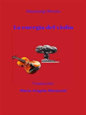 cover image of La energía del violín